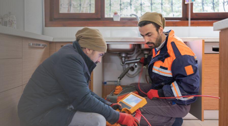 Professional Leak Detection Services in Deane, KY